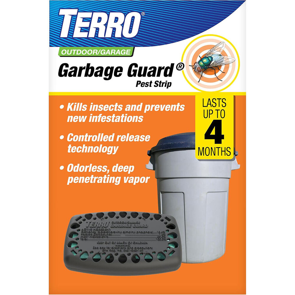 image of Garbage Guard Trash Can Insect Killer