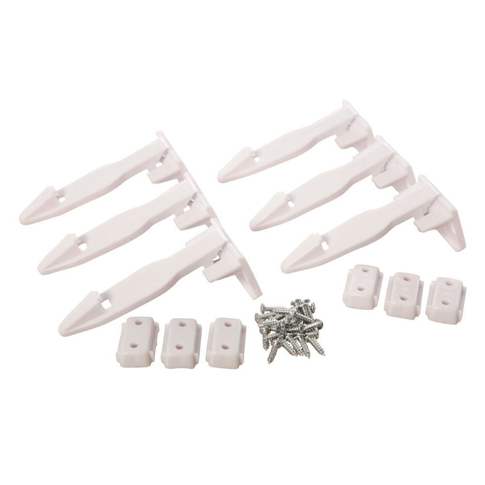 image of Spring Latches, 6 pk