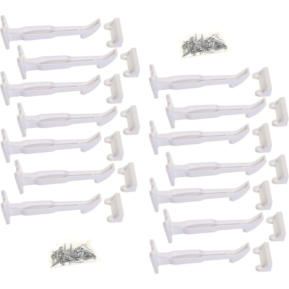 image of Secure Catches Safety Lock, 14 pk
