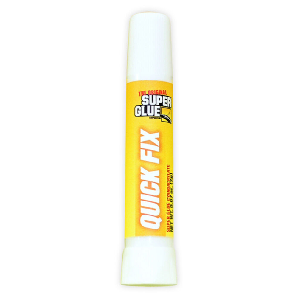 image of Quick Fix Super Glue, 2 g