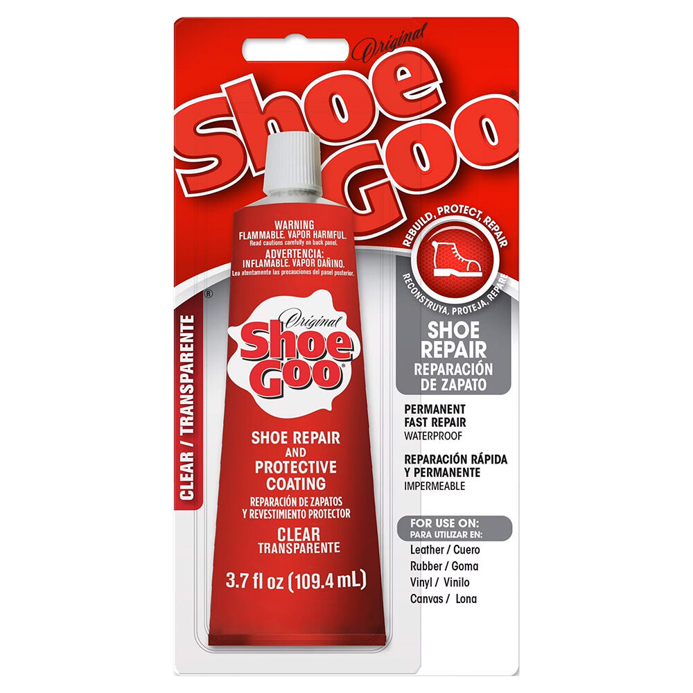 image of Shoe Goo Shoe Repair Adhesive, 3.7 fl oz