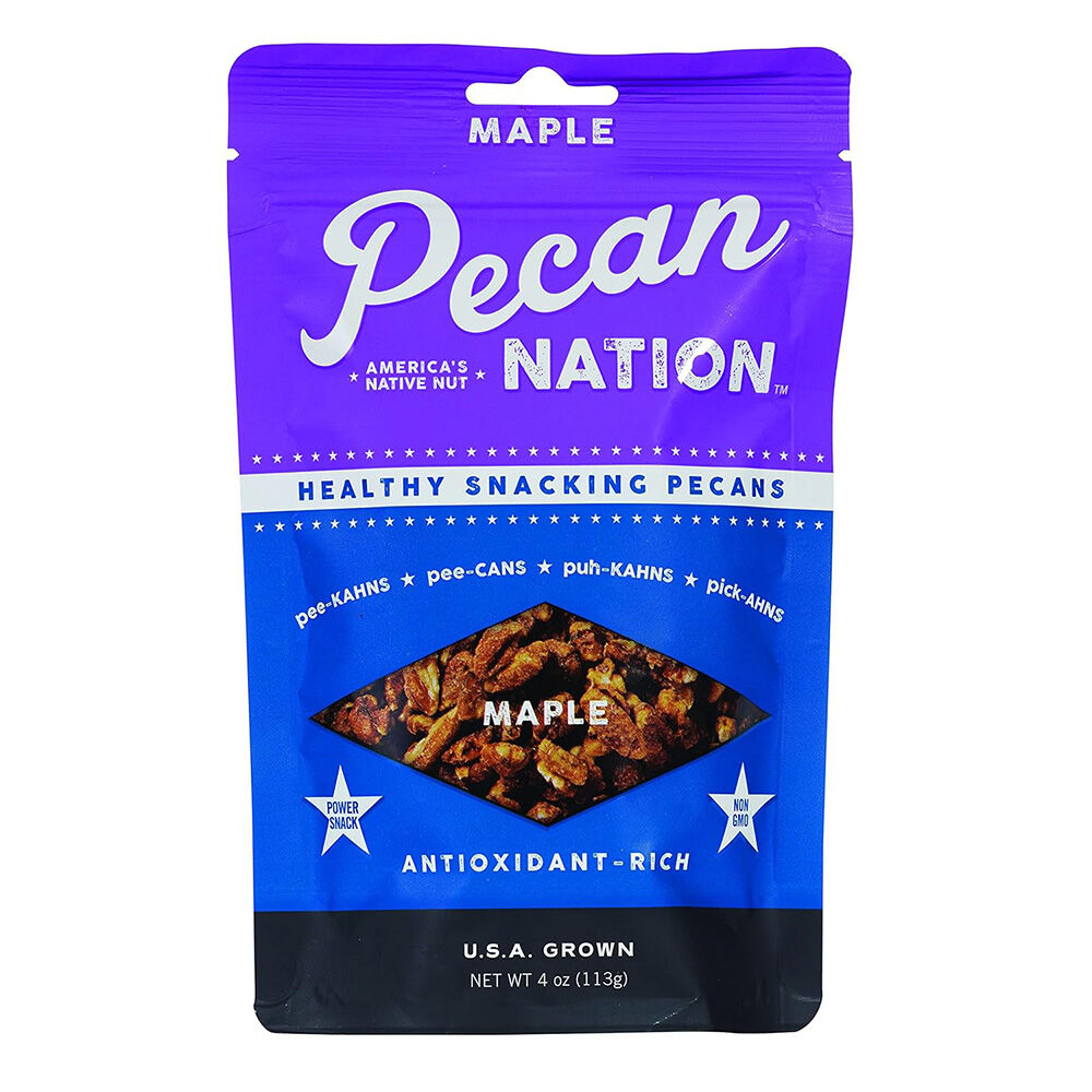 image of Maple Pecans, 4 oz