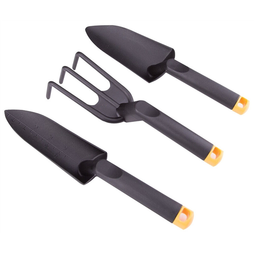 image of Plastic Garden Tool Set, 3 pc