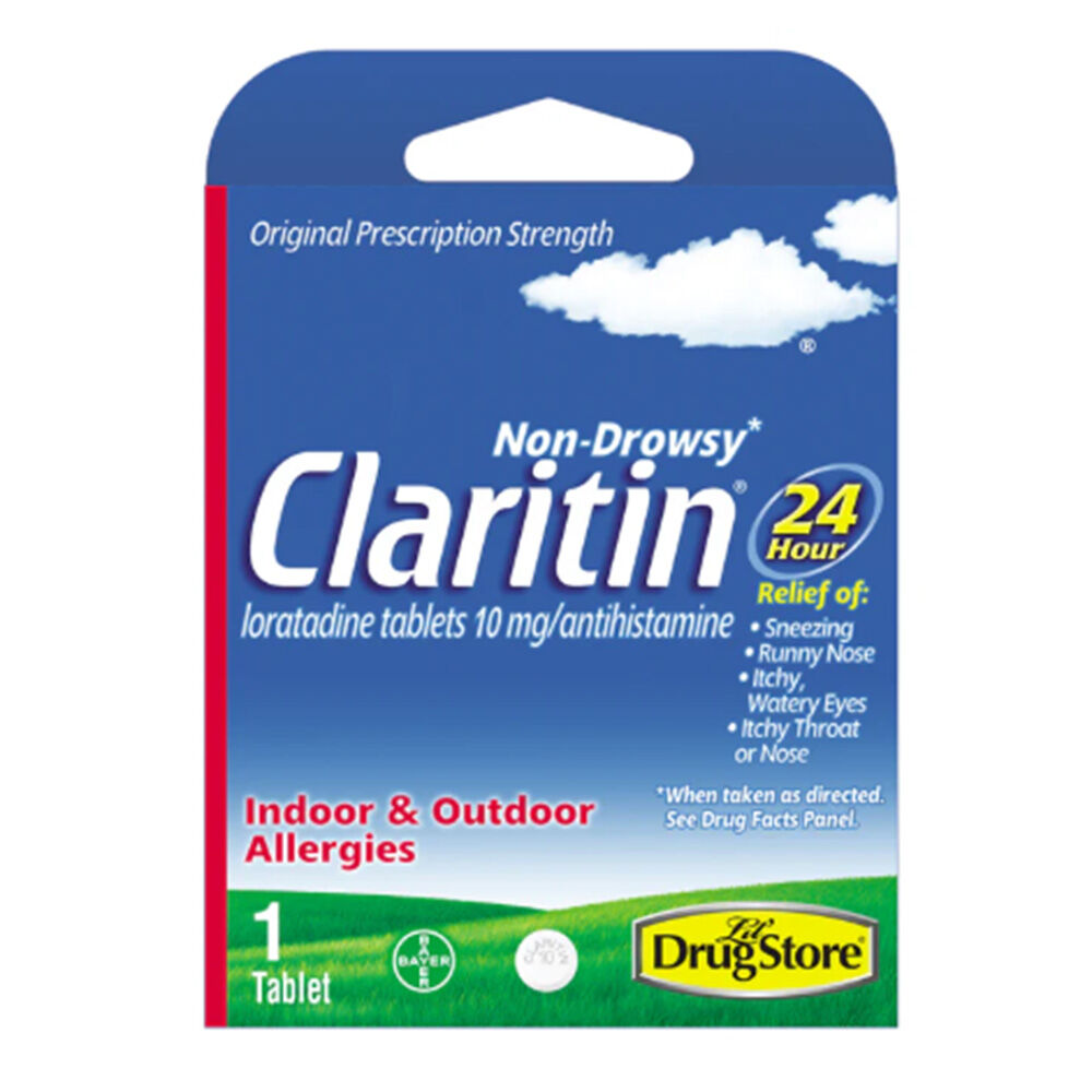 image of Single Sinus Relief