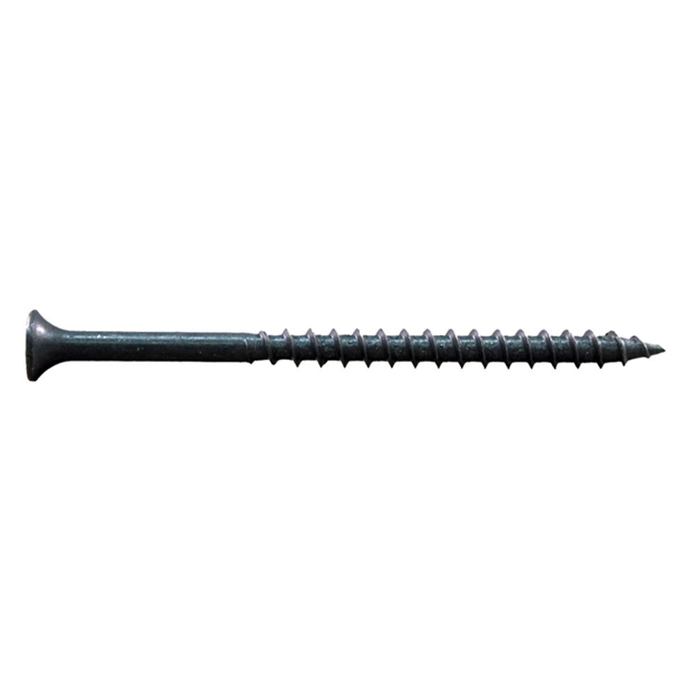 image of 2 1/2 in #9 Bugle Head Deck Screw, 1 lb