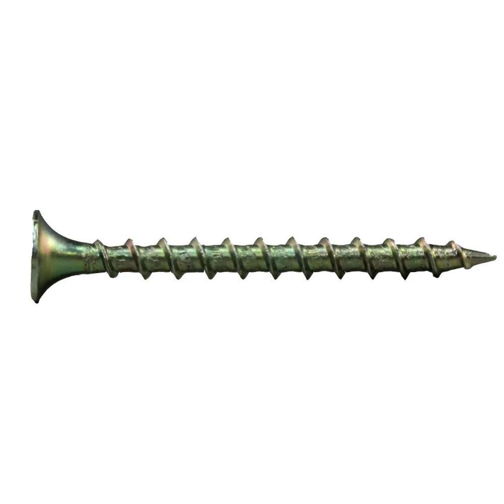 image of 2 1/2 in #9 Thread Star Drive Screw, 1 lb