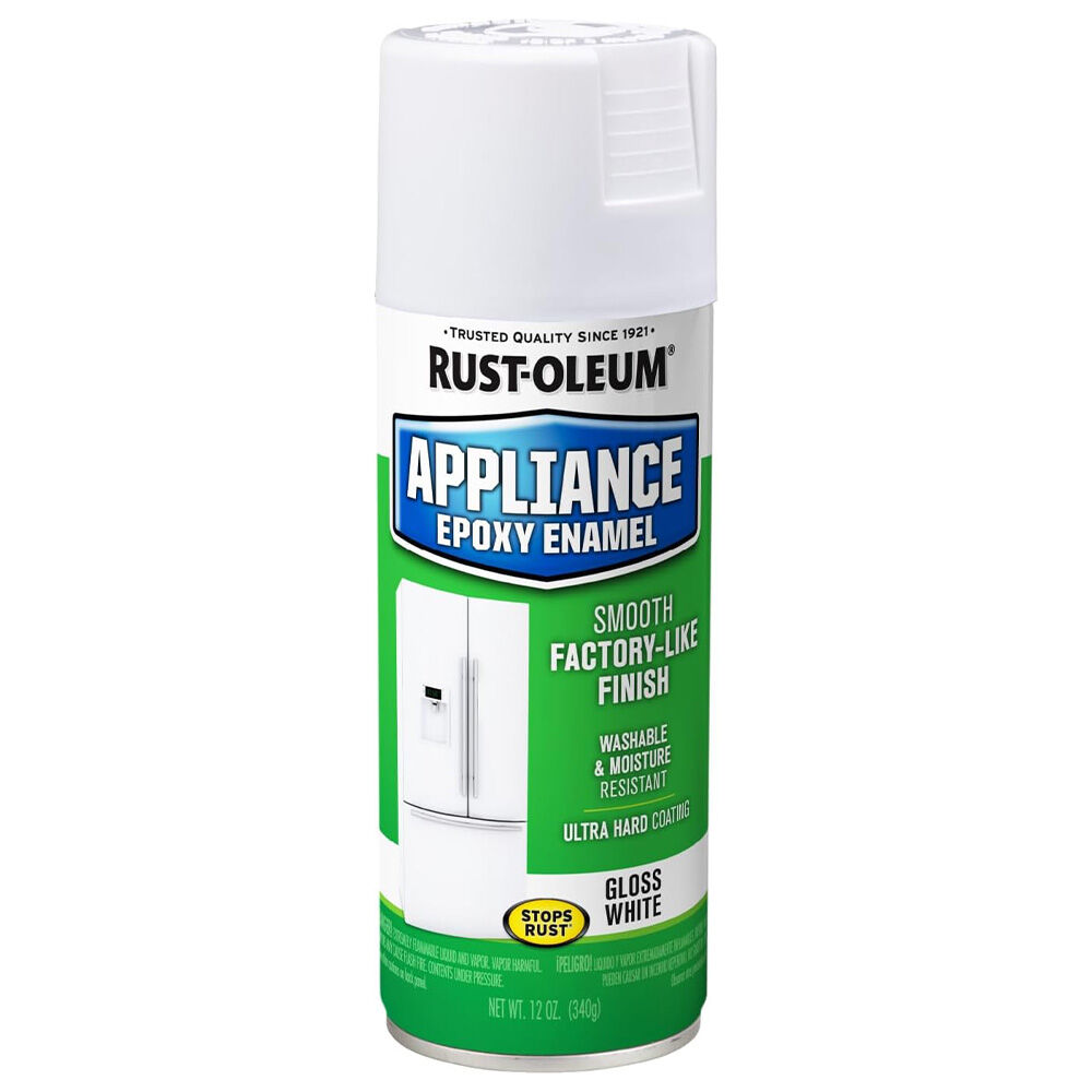 image of Appliance Epoxy Spray Paint, 12 oz