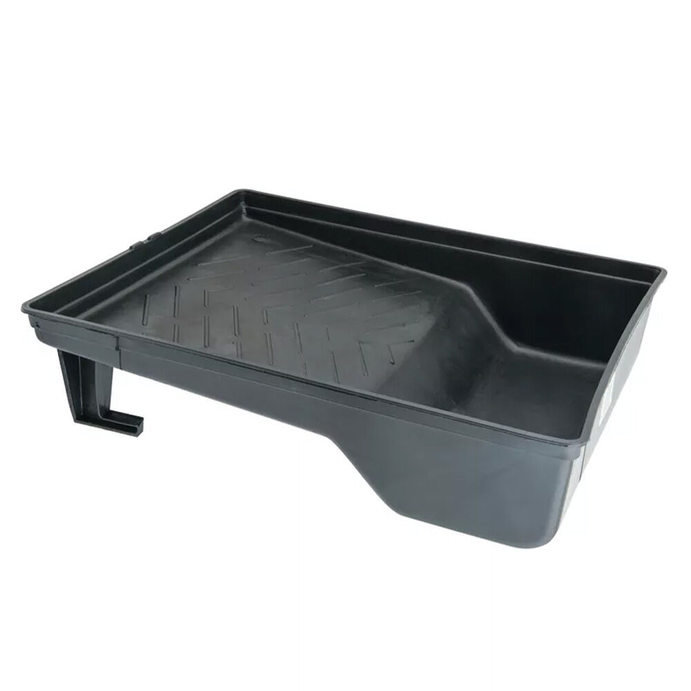 image of 2 qt Deep-Well Plastic Paint Tray