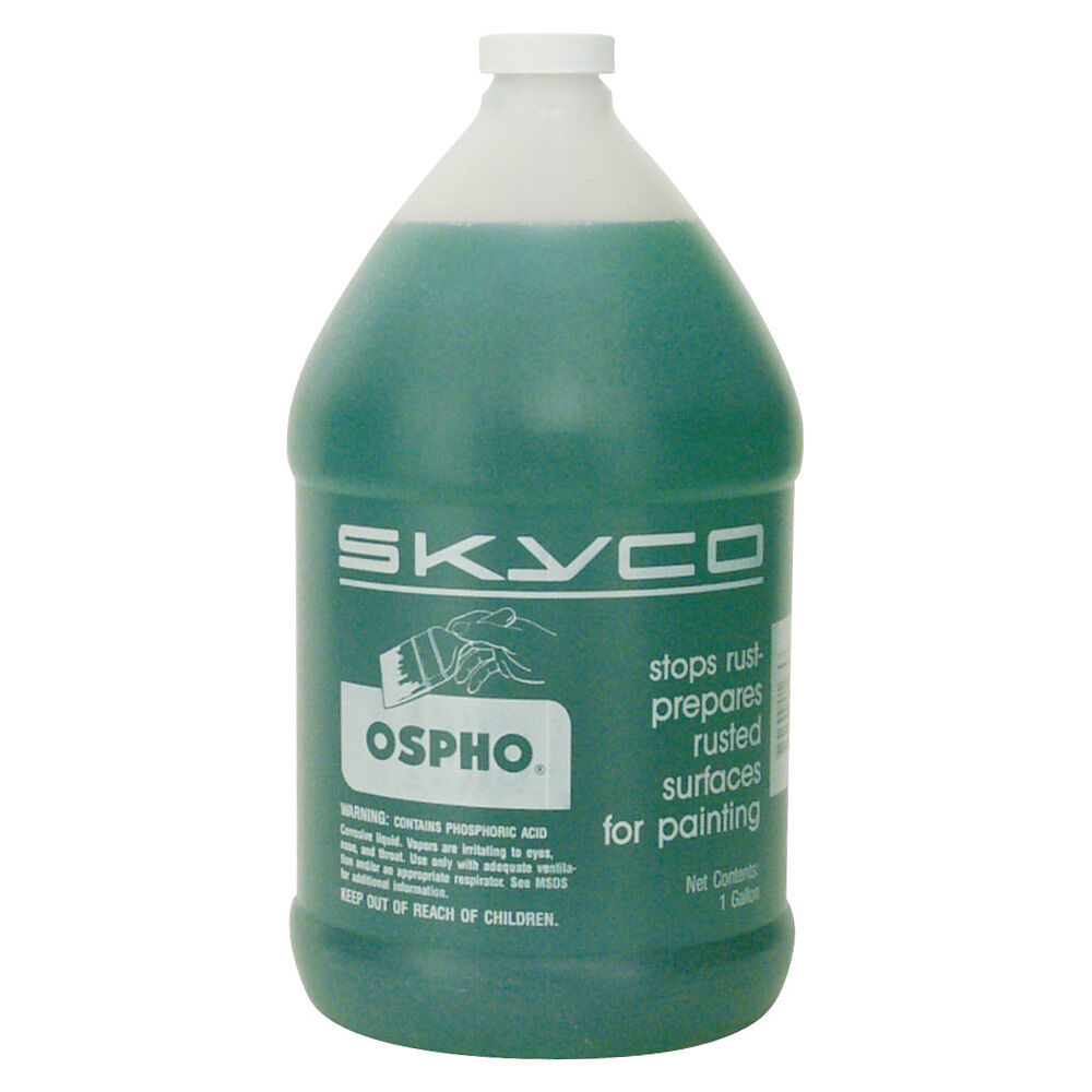 image of Skyco Liquid Rust Inhibitor, 1 gal