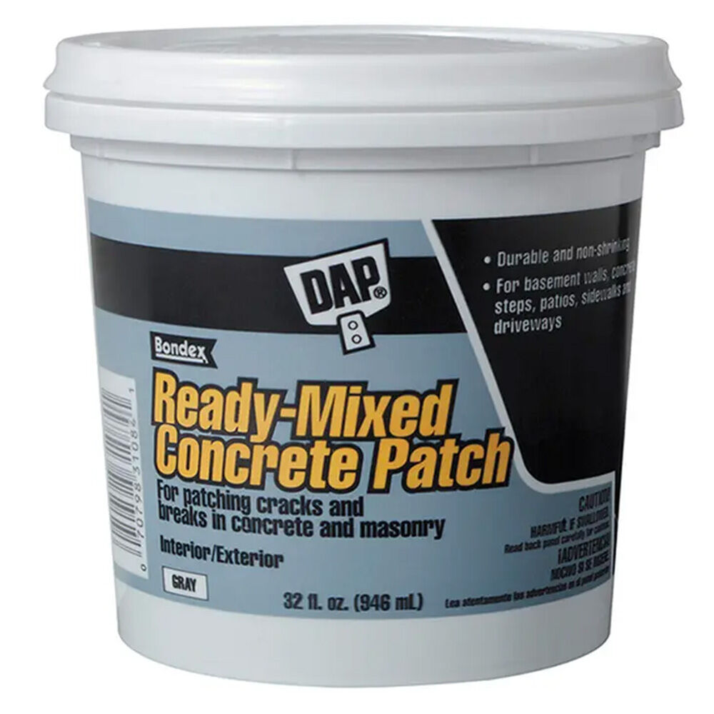 image of Interior/Exterior Concrete Patch, 32 fl oz