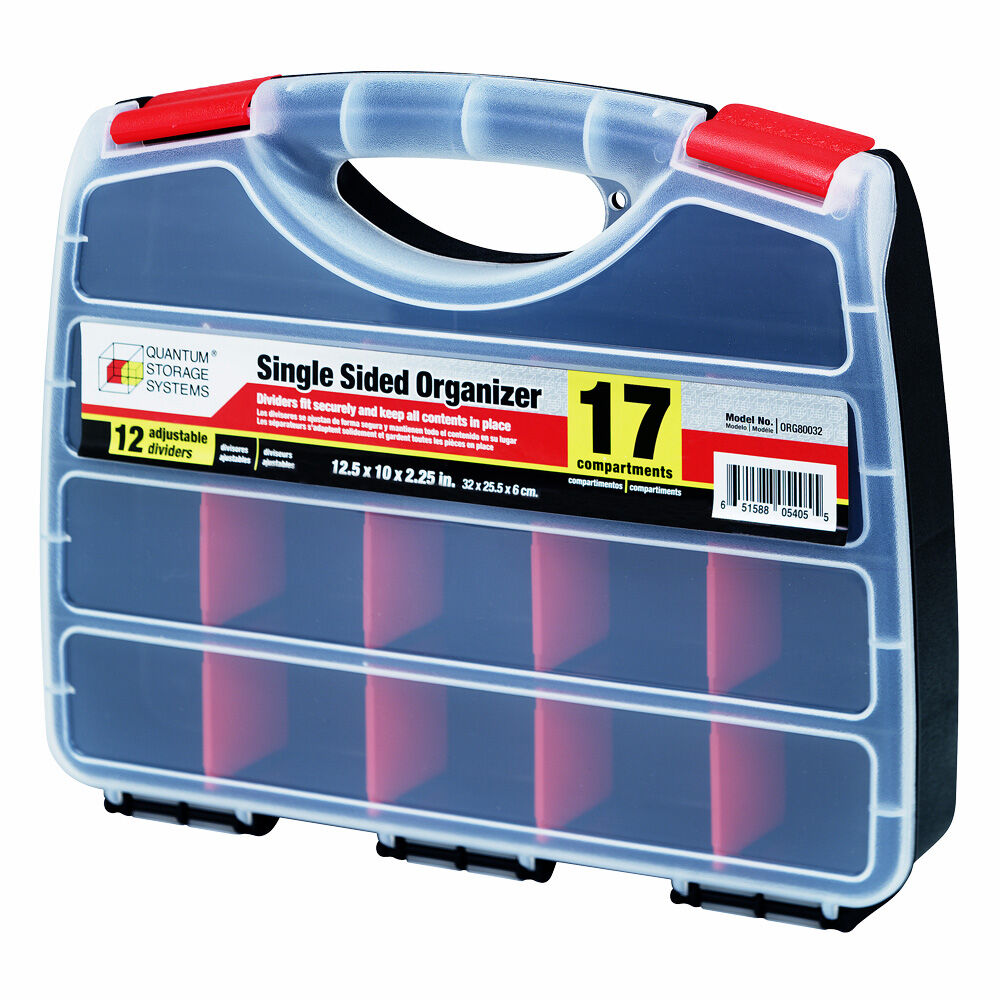 image of 13 in x 10 in Single Sided Organizer