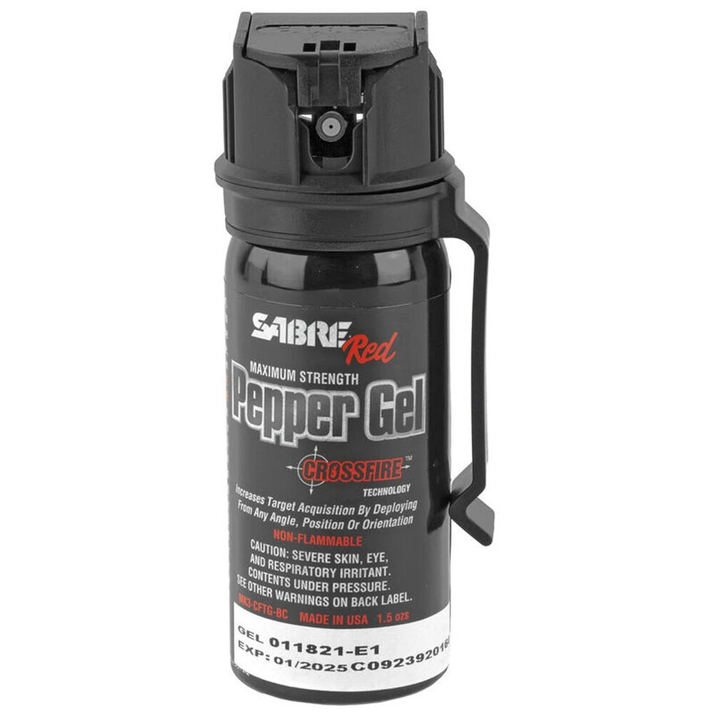 image of Crossfire Pepper Gel