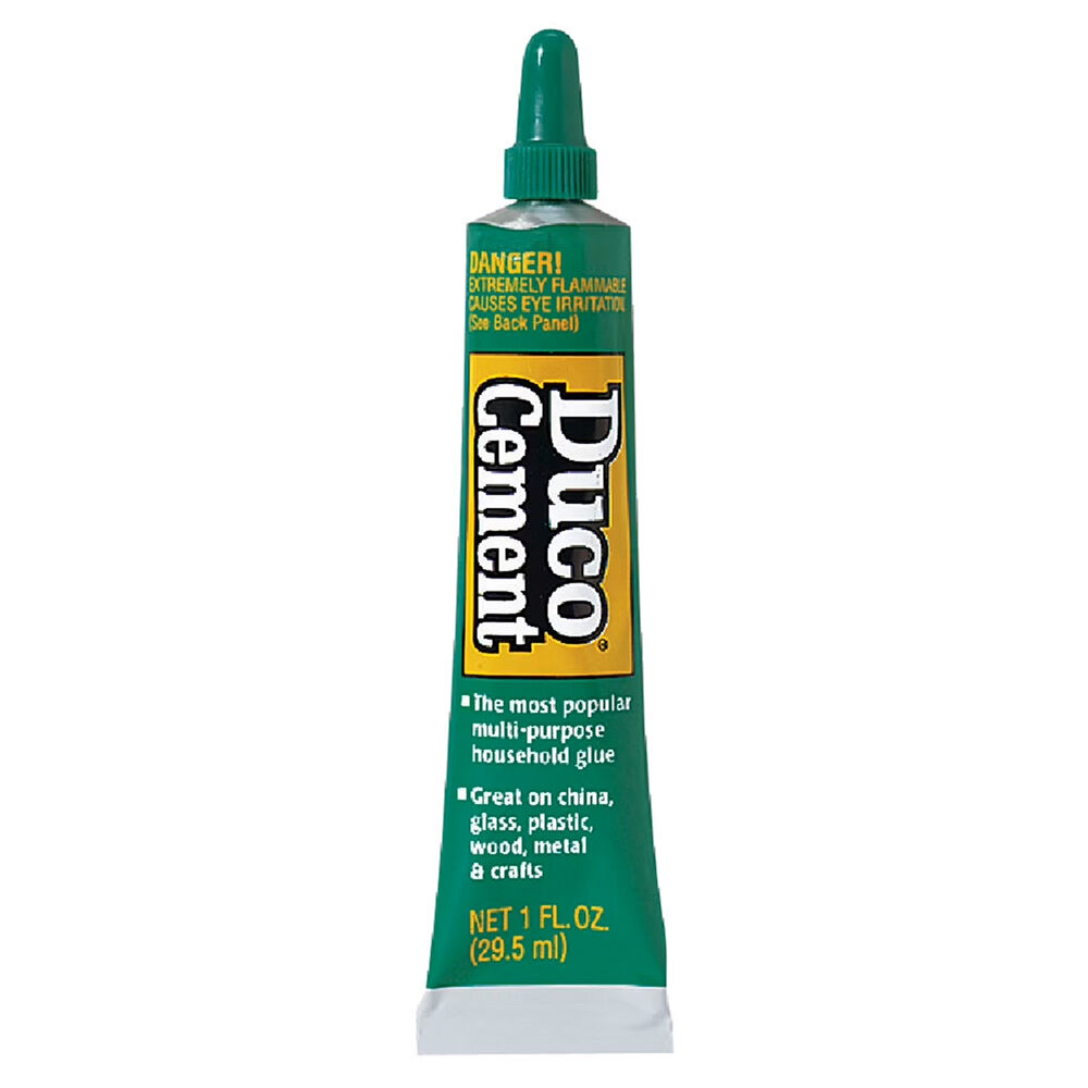 image of Duco Cement Multi Purpose Glue, 1 oz