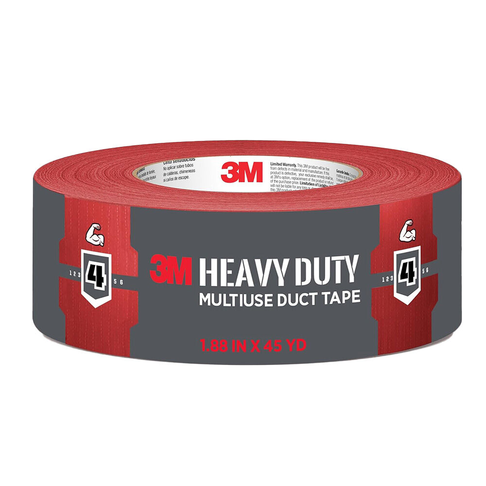 image of 1.88 in x 45 yd Heavy Duty Duct Tape