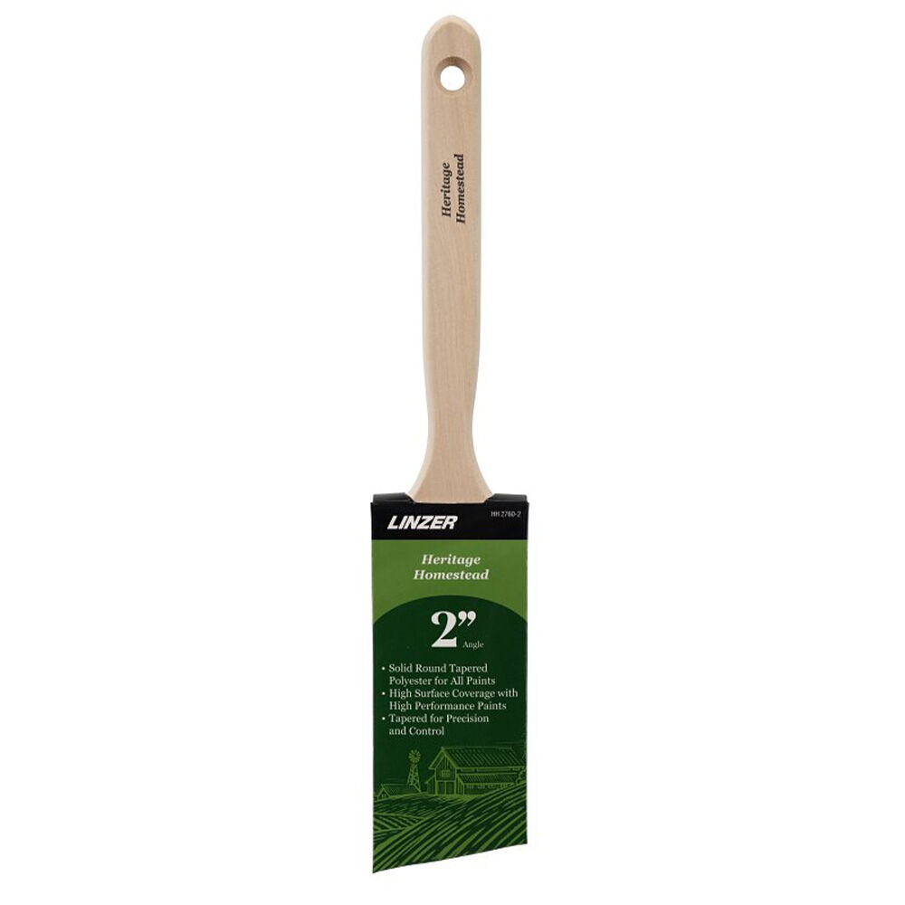 image of Heritage Homestead 2 in Angle Sash Brush
