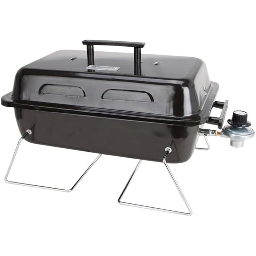 image of Table Top Portable Gas Grill