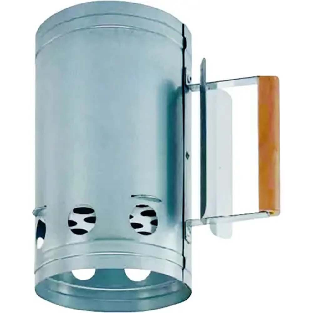 image of Galvanized Chimney Starter