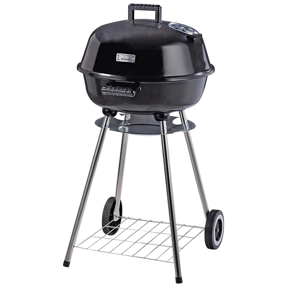 image of Charcoal Kettle Grill