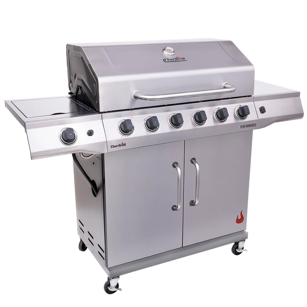 image of Performance Series 6 Burner Grill