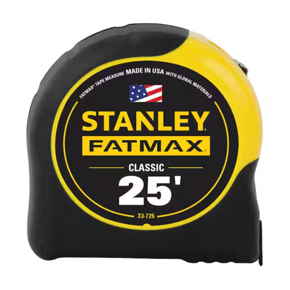 image of 25 ft FATMAX Measuring Tape