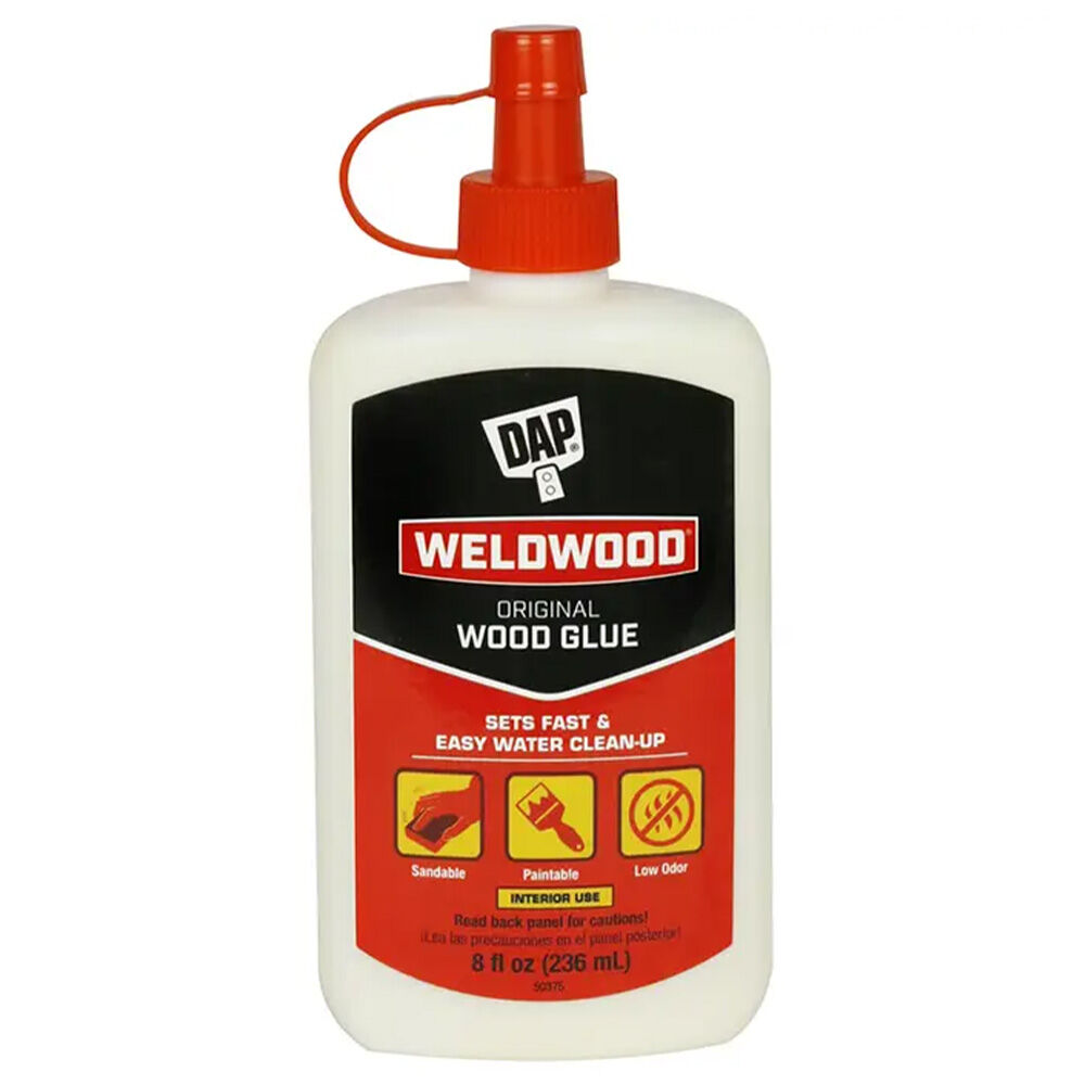 image of Weldwood Original Wood Glue, 8 fl oz