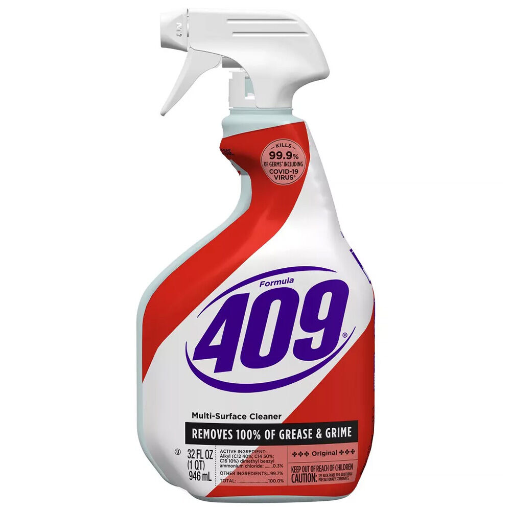 image of Multi-Surface Spray Cleaner, 32 oz