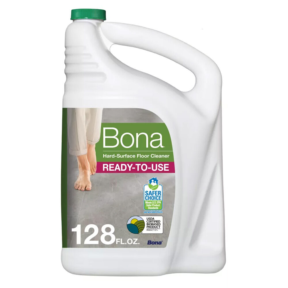 image of Hard-Surface Spray Cleaner, 128 fl oz
