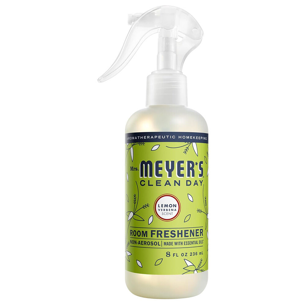 image of Room Freshener Spray, Lemon Verbena, 8 fl oz