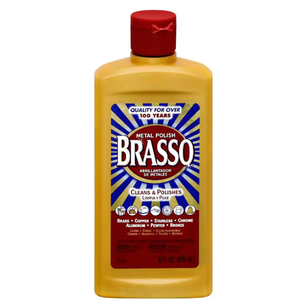 image of Metal Surface Polish, 8 oz