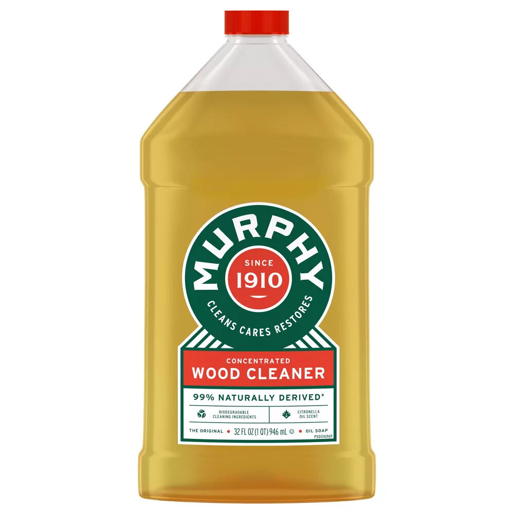 image of Concentrated Wood Cleaner, 32 fl oz