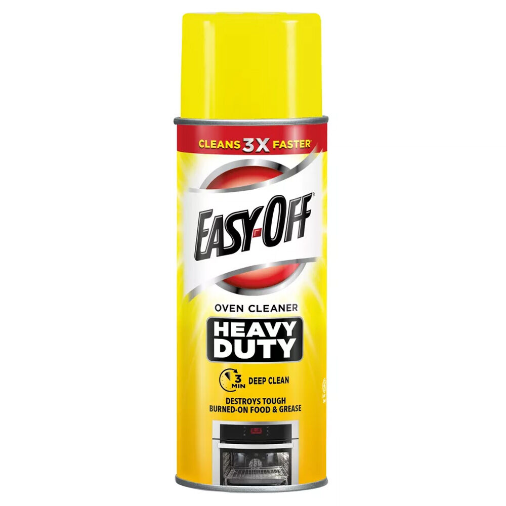 image of Heavy Duty Oven Cleaner, 14.5 oz