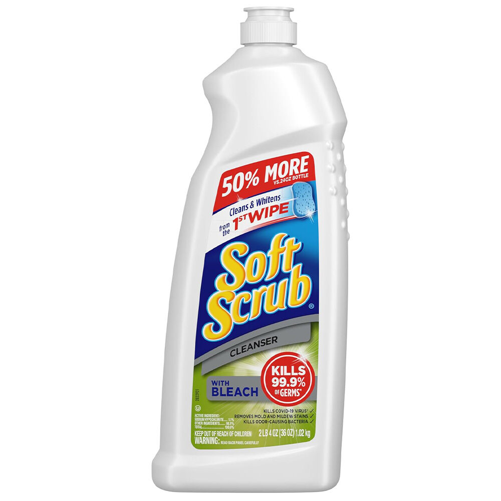 image of Multi-Purpose Cleanser with Bleach, 36 fl oz