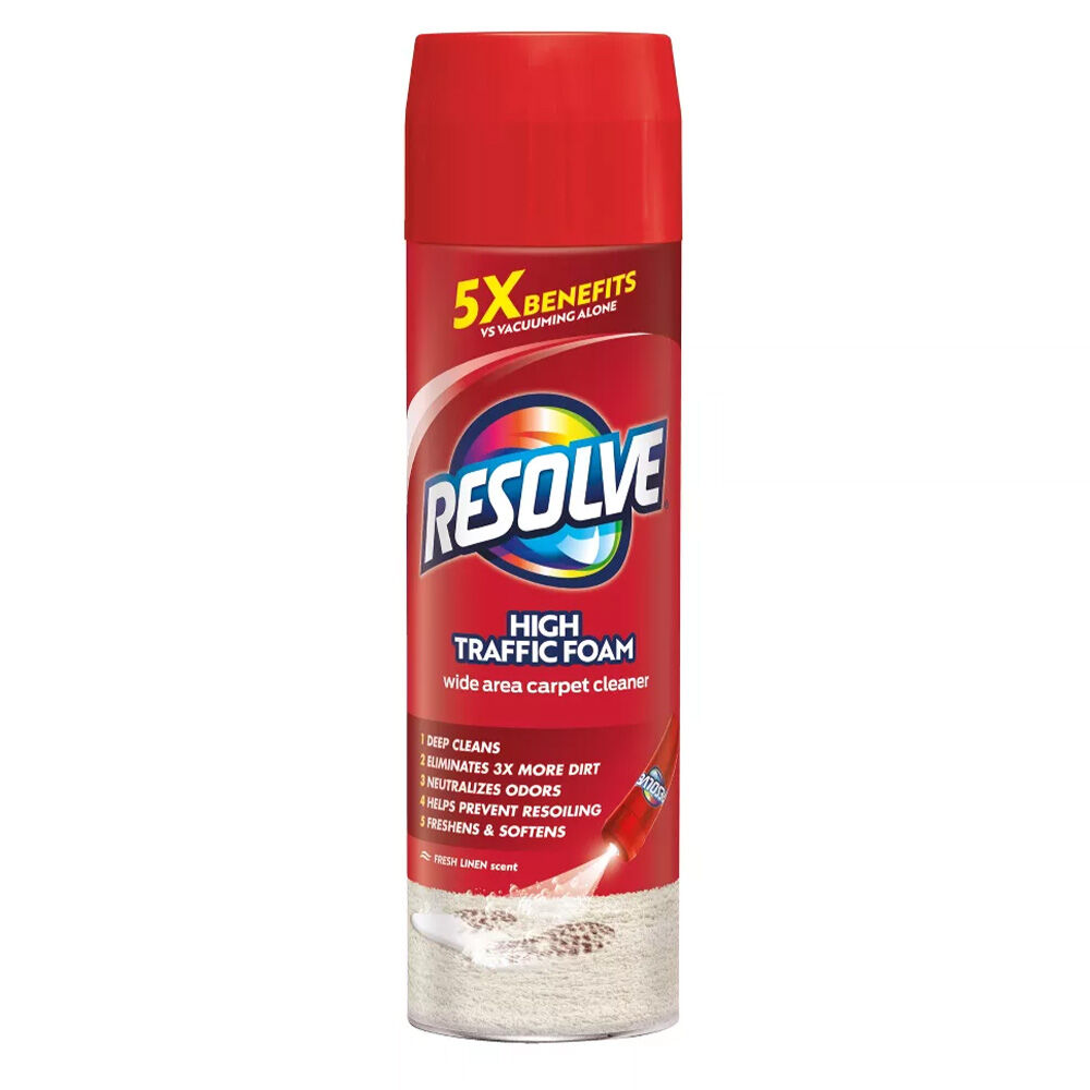 image of High Traffic Foam Cleaner, 22 oz
