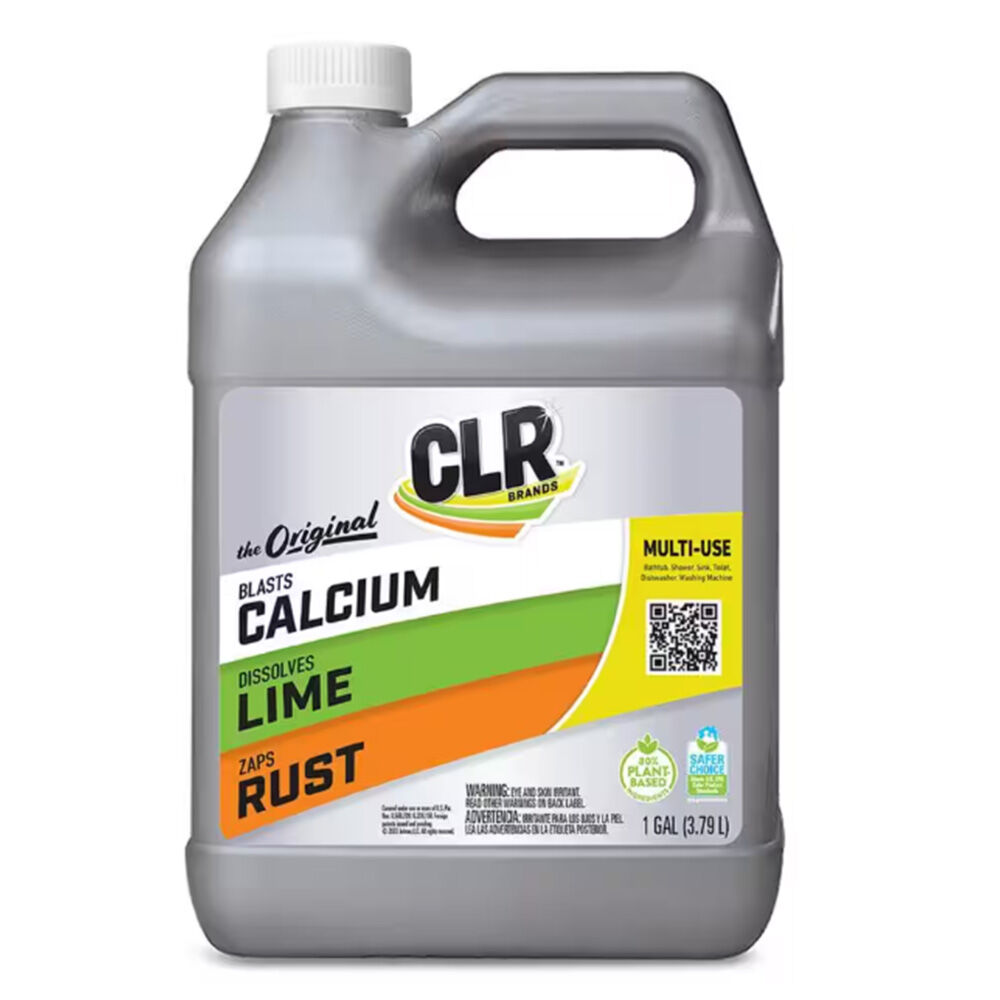 image of Calcium, Lime and Rust Remover, 1 gal