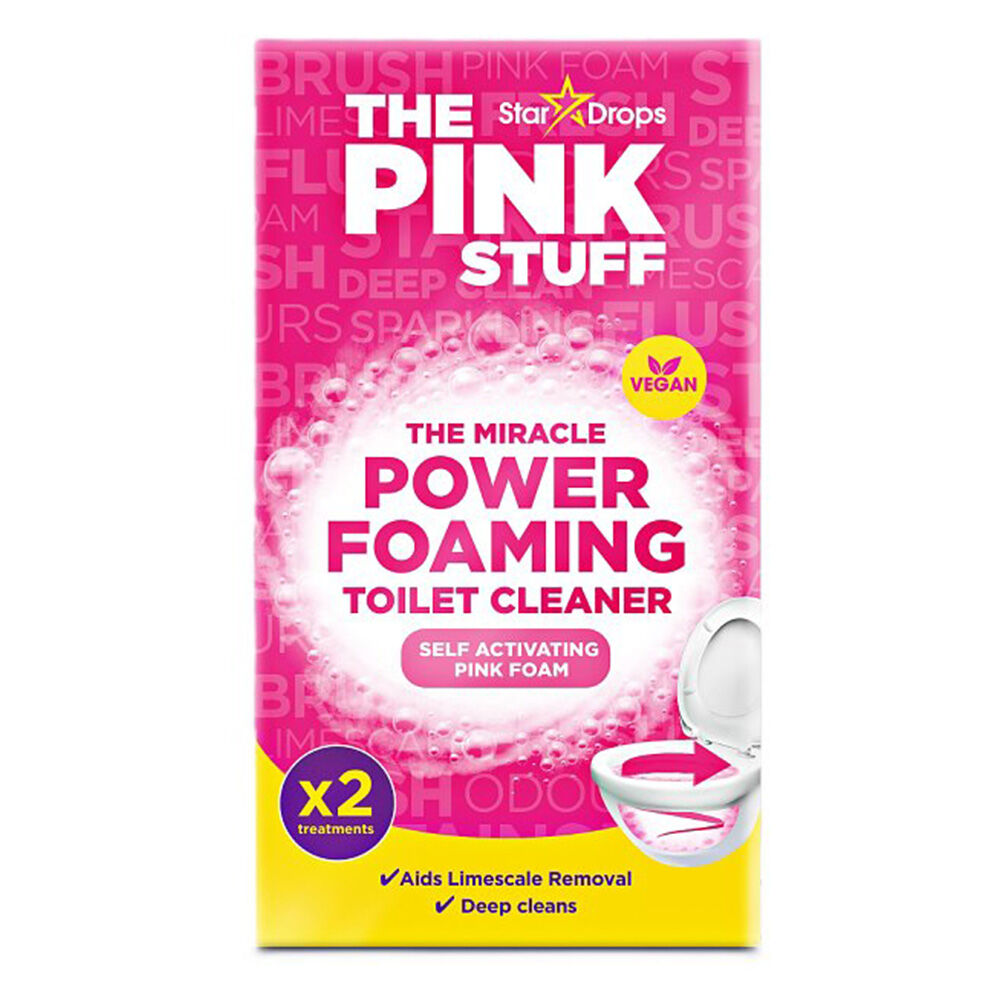 image of Foaming Toilet Cleaner, 7 oz