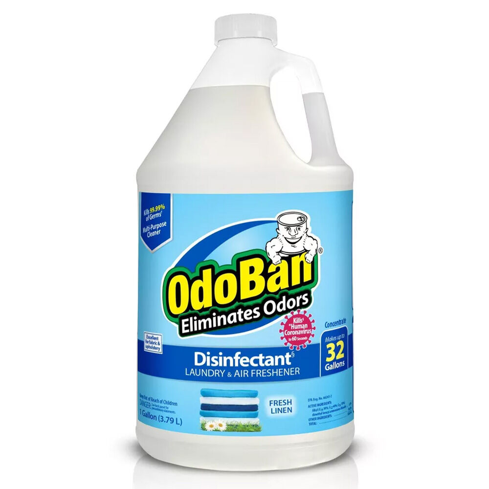 image of Laundry and Air Freshener Dsinfectant, 1 gal