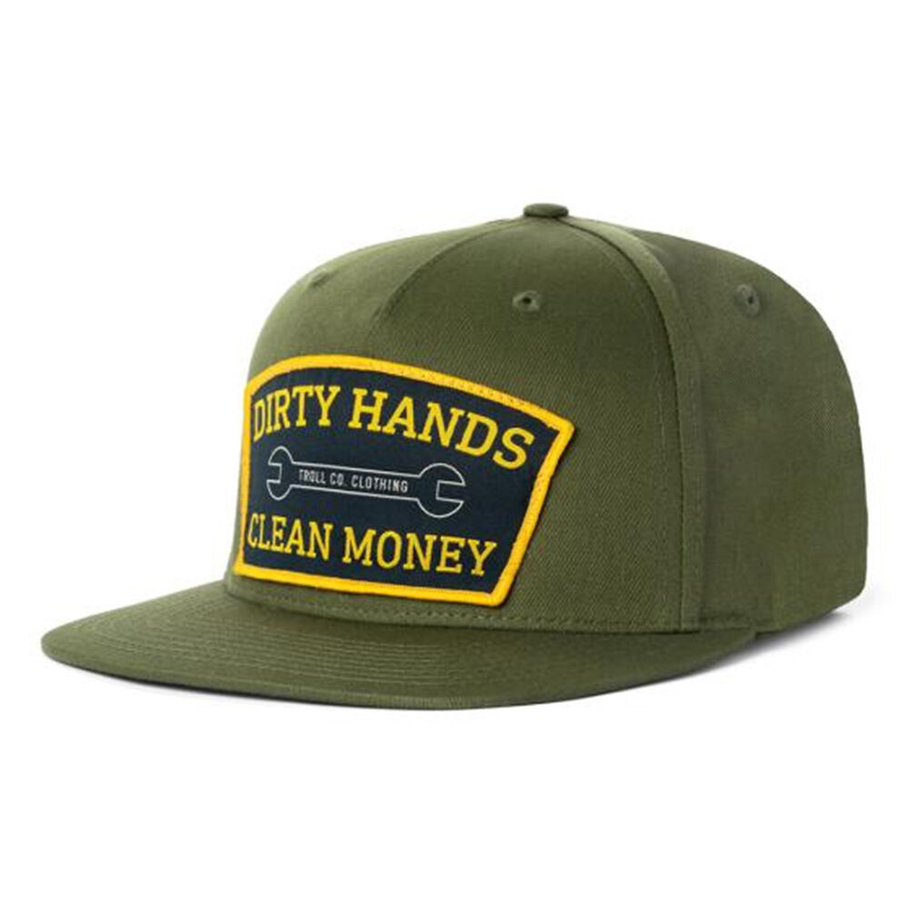 image of Men's "Stalwart" Snapback Cap