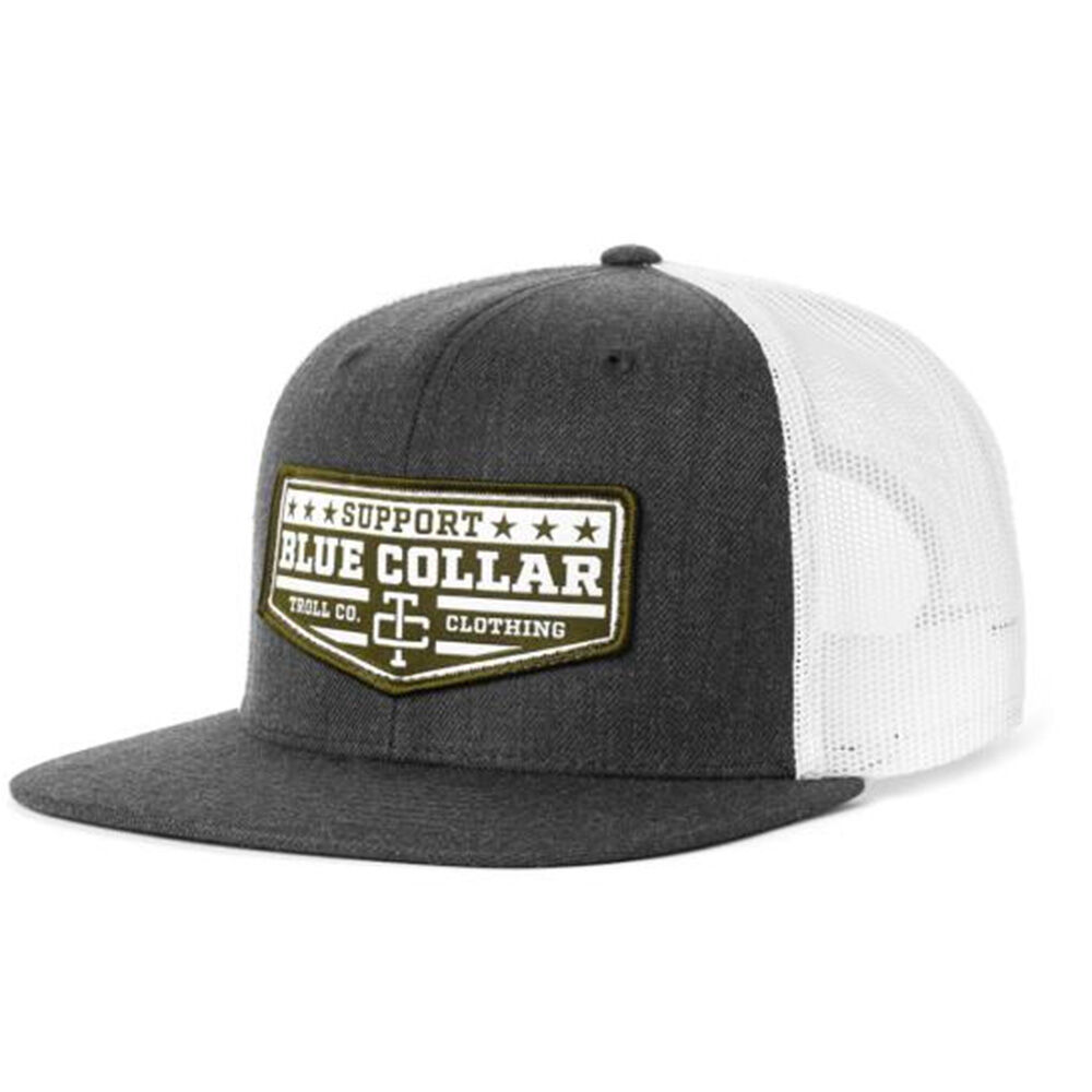 image of Men's "Badged" Snapback Cap
