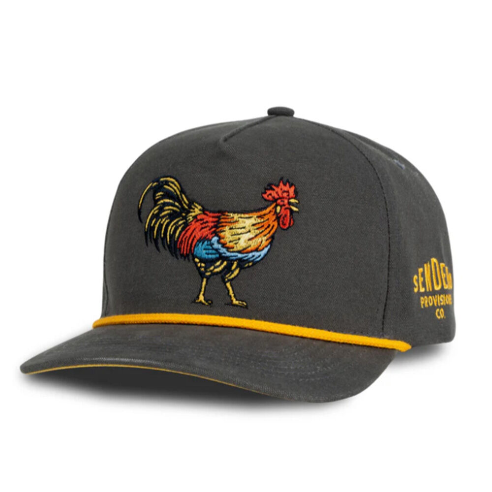 image of Men's Yardbird Snapback Hat