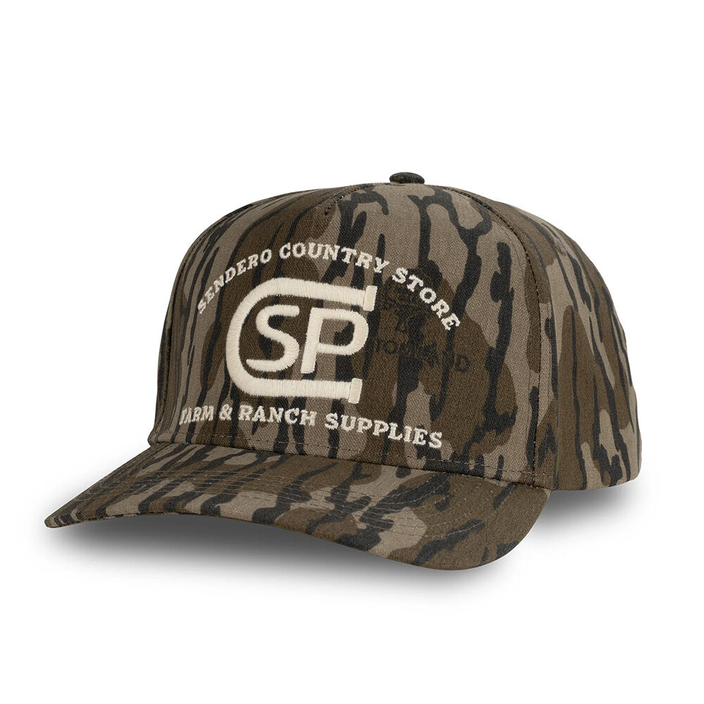 image of Men's Ranch Supplies Snapback Hat