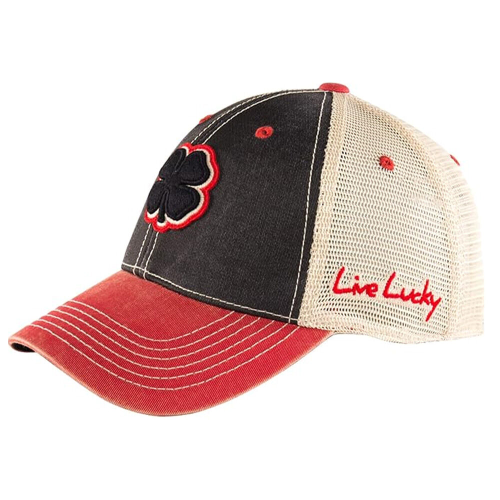 image of Men's Two-Tone Vintage 4 Cap