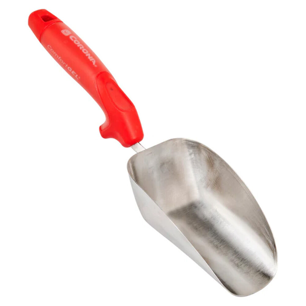 image of Premium Stainless Steel Scoop with ComfortGEL Grip