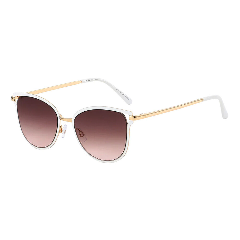 image of Women's Mod Cateye Sunglasses