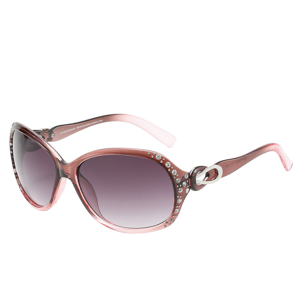 image of Women's Bling Rhinestone Sunglasses