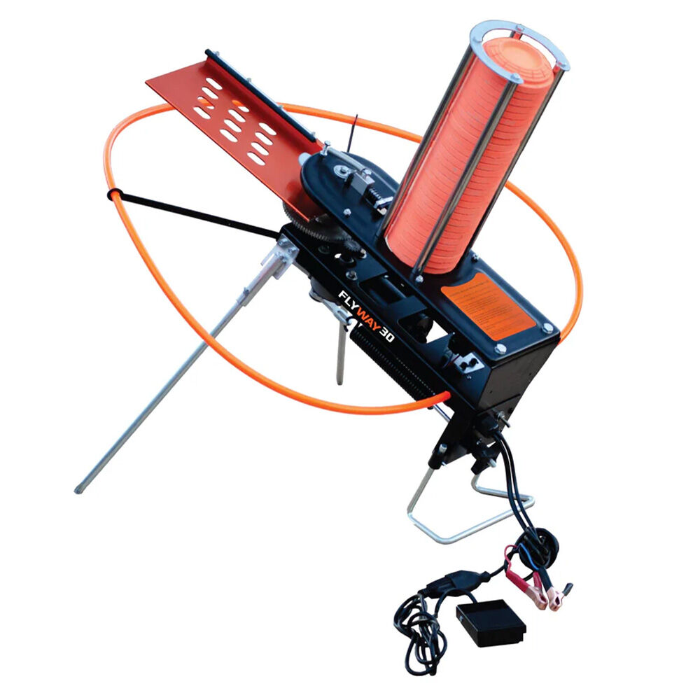 image of Flyway 30 Auto Clay Trap