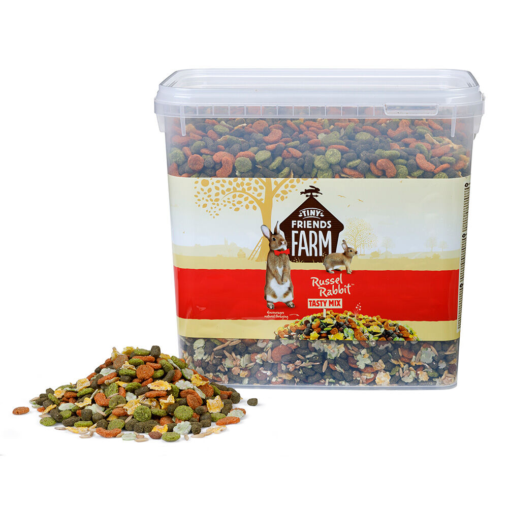 image of Russel Rabbit Tasty Mix Bucket