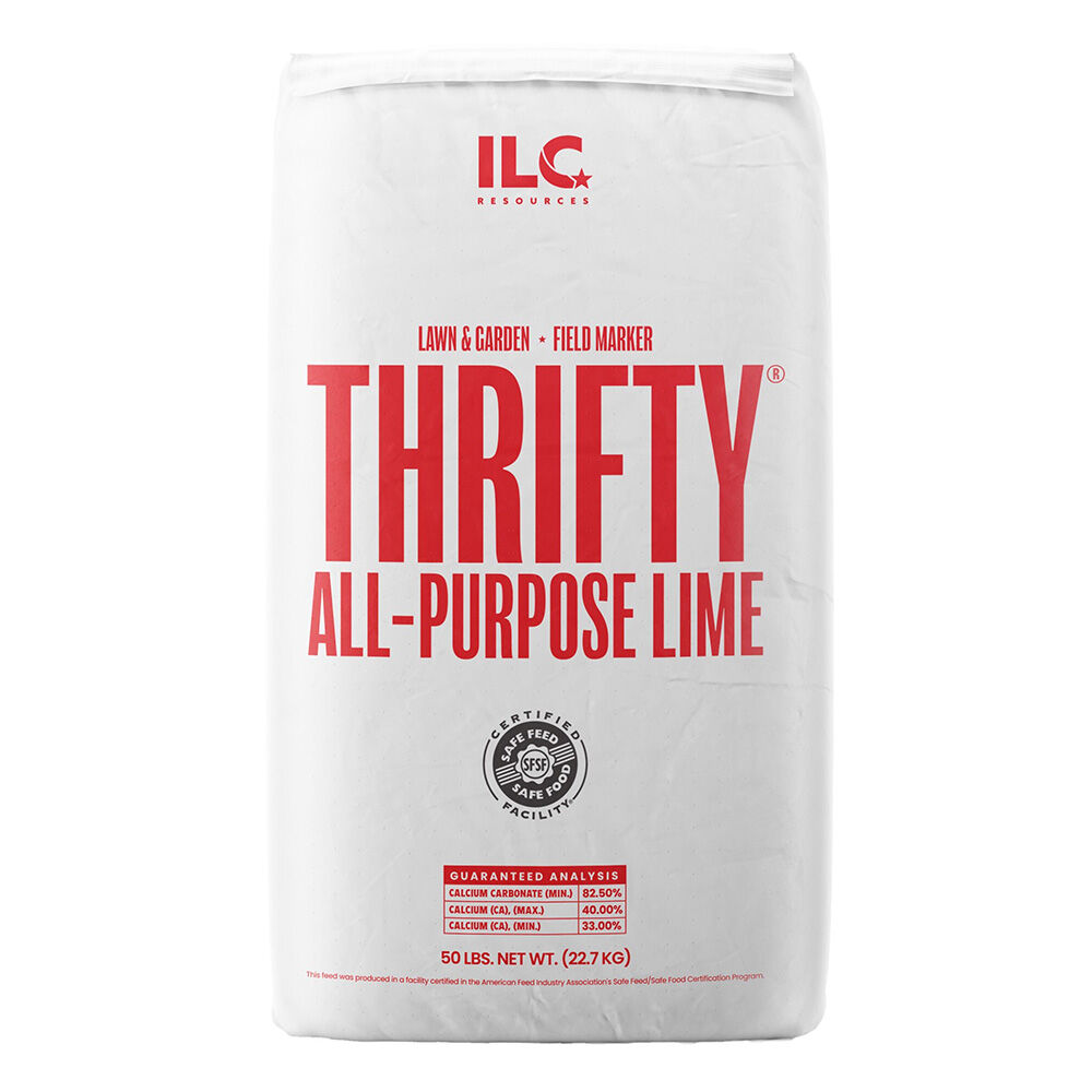 image of Thrifty All-Purpose Lime, 50 lb