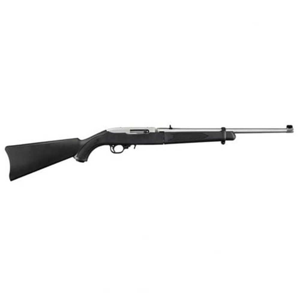 image of 10/22 Take Down 22 LR Semi-Auto Rifle