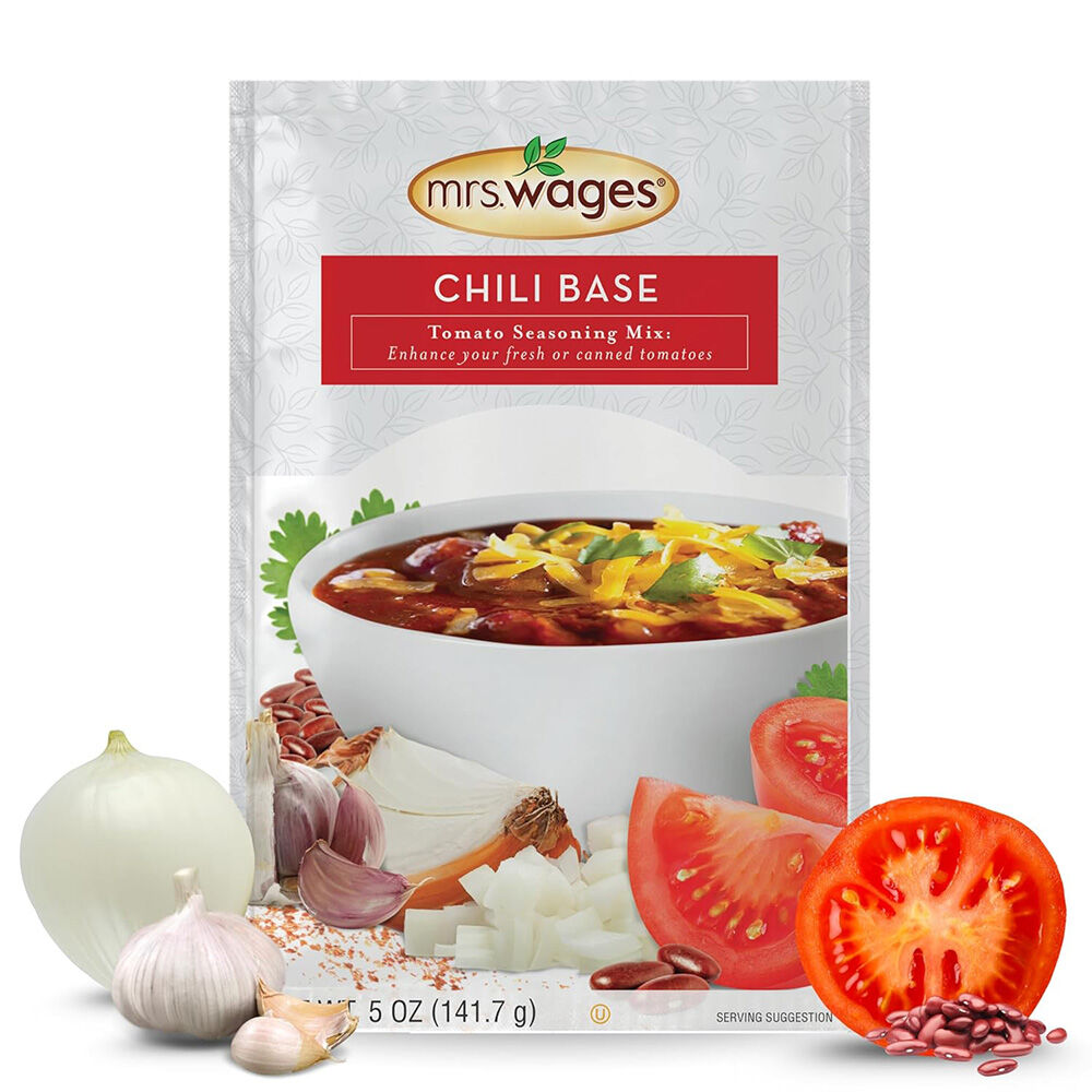 image of Chili Base Tomato Mix, 5 oz