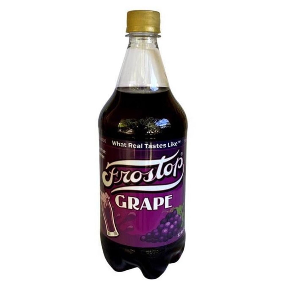 image of Premium Grape Soda, 32 fl oz